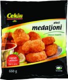Cekin PANIRANI PILEĆI MEDALJONI 660 g
