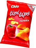 Chio ČIPI ČIPS paprika, 120 g