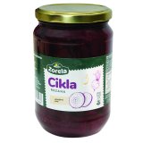 Cikla rezana Zorela, ocijeđena masa: 360 g