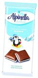 Čokolada mliječna s mliječnim punjenjem* Alpinella, 100 g