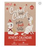 CUPID&COMET Adventski kalendar za pse, poslastice, 70g