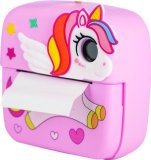 Dječji digitalni fotoaparat s pisačem Jednorog ili dinosaur