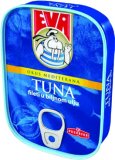 Eva TUNA FILETI u biljnom ulju, 81 g