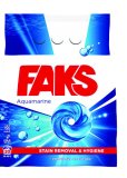 Faks DETERDŽENT ZA PRANJE RUBLJA aquamarine, 1,1 kg
