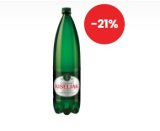 Gazirana mineralna voda Sarajevski kiseljak 1,5 l