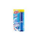 Gel za wc školjku s aplikatorom, odabrane vrste Dix 75 ml