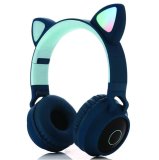 Gjby Bežične bluetooth slušalice Plave ili roze