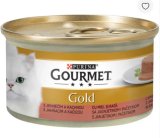 GOURMET Gold janjetinom i pačetinom, pašteta, 85g