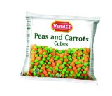 Grašak i mrkva Vernet, 400 g