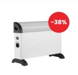 Grijalica konvektorska, model DL01S,3 stupnja topline Maison