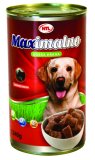 Hrana za pse Max, 1240 g
