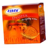 Klara DVOPEK cijelovito zrno, classic 225 g
