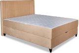Denton krevet sa spremnikom 170x210x120 cm, bež