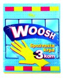 Krpa spužvasta Woosh, 3 kom