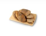 Kruh domaći sa sjemenkama, svježe pečen 500 g