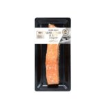 Losos norveški dimljeni hot Ubago 125 g