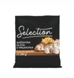 Mješavina gljiva s vrganjima, smrznuto Selection 300 g