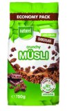 Naturel MUSLI CRUNCHY chocolate 750 g