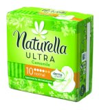 Naturella HIGIJENSKI ULOŠCI ultra normal, 10 kom
