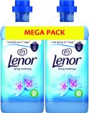 Omekšivač za rublje Spring Lenor, 2478 ml (2 x 1239 ml)