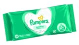 Pampers BABY VLAŽNE MARAMICE sensitive, fresh clean, 52 kom