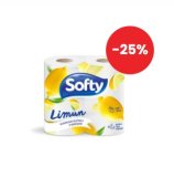 Papirnati ručnici Softy 98 listića