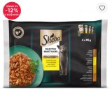 Sheba hrana za mačke, -12% iznad 5€
