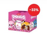 Snackles plišana igračka, cca. 13 cm Zuru