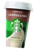 Starbucks LEDENA KAVA latte macchiatto, capuccino, 220 ml