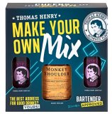 T. Henry i Monkey Shoulder Paket