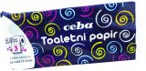 Toaletni papir Ceba, 3-sl., 10 rola
