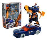 Transformer policijski auto Magic
