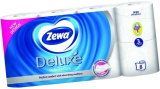 Zewa TOALETNI PAPIR pure white, 3 sloja, 8 rola