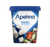 BIJELI SIR KOCKICE dvije vrste 410 g/200 g