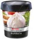 Burrata DESPAR PREMIUM Pugliese 120 g ili Dimljena 100 g