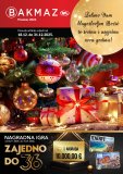 Bakmaz katalog 18.12.2025. - 31.12.2025. 