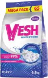 DETERDŽENT ZA PRANJE RUBLJA VESH WHITE POWER 6.5 kg