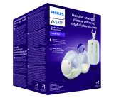 Električna izdajalica Hands-free, dvostruka