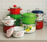 Emajlirano posuđe na kilogram 1 kg