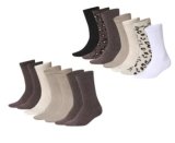 Esmara® Čarape 1 set