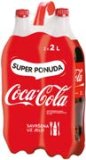 Gazirano piće Coca Cola 2 x 2 l