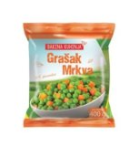 GRAŠAK I MRKVA, 400 g