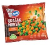 Grašak ili grašak-mrkva Ledo 400 g