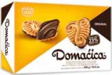 Keks Domaćica Kraš odabrane vrste od 220 g