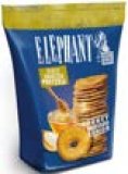 Krekeri Elephant odabrane vrste od 70 g do 80 g