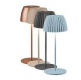 LIVARNO home Aku stolna lampa 1 kom