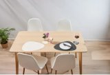 LIVARNO home Podlošci za stol 1 set