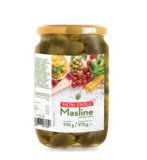 MASLINE OTKOŠTIČENE zelene ili crne 935 g/ 454 g