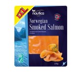 Norveški dimljeni losos XXL Nautica 220 g