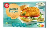 Panirani burger od lososa Ocean Sea 2x150 g